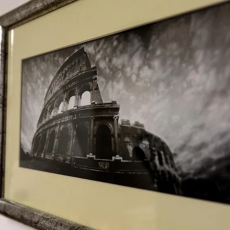 Colosseum Comfortable Apartment Rome
